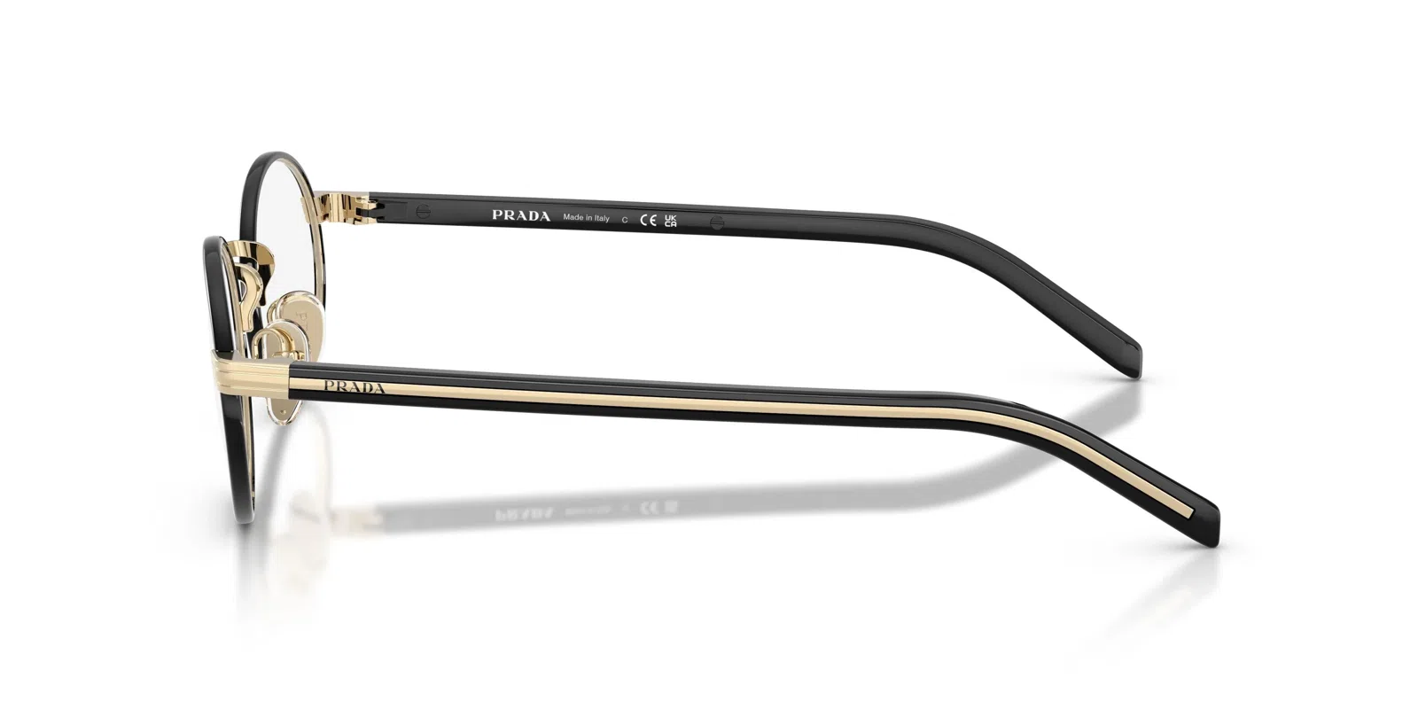 Prada B55V Eyeglasses - view 17